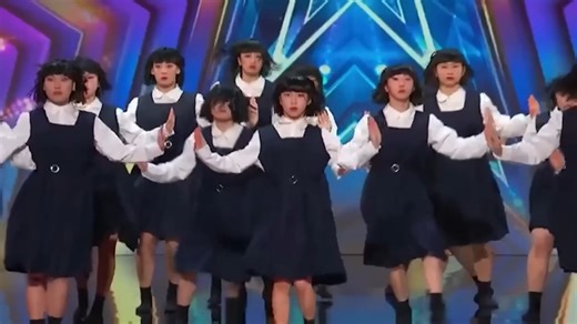 Avantgardey - Mind Blowing Synchronicity By Japanese Dance Group | World Best Talent