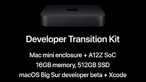 Developer Transition Kit: Apples A12Z trotz Emulation flotter als Snapdragon 8cx - Golem.de