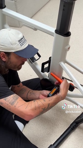 Ultimate Indoor Cycling Bike Build Up Guide