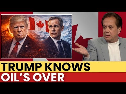 Trump’s Energy Gamble: Why Canada’s Discovery Terrifies Big Oil | George Conway Explains