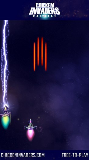 Highlights (Nov 15) - Chicken Invaders Universe https://chickeninvaders.com | Chicken Invaders | Facebook