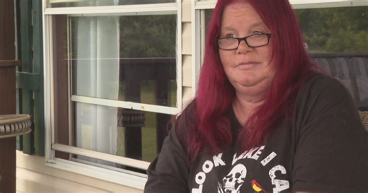 Greyhound bus crash survivor shares her story