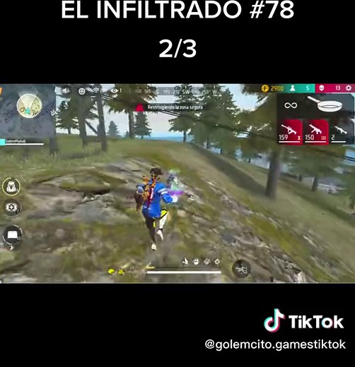 El Infiltrado #78 Parte 2/3 Golemsito Games