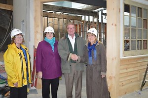 Craft Gallery Added to Hooksett Welcome Center