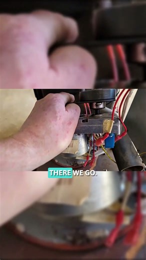 Pellet Heater Auger Jam Fix