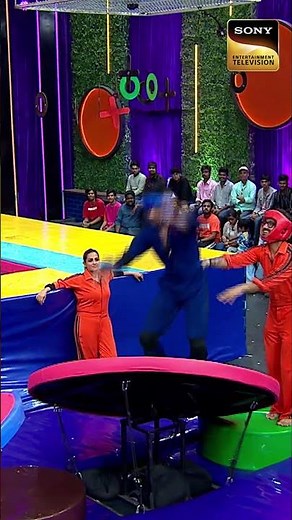Kiska Chura Kar Degi Bharti? | Indian Game Show-With Bharti & Harssh |#bharti #comedy #shorts