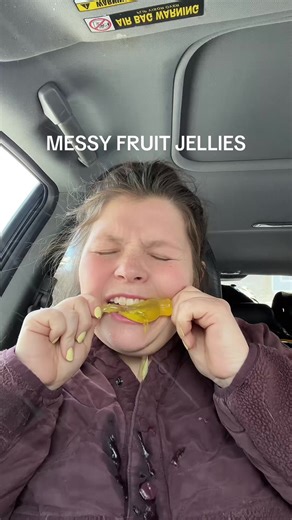 That was crazy #fruitjelly #mukbang #asmr #fyp | mukbang
