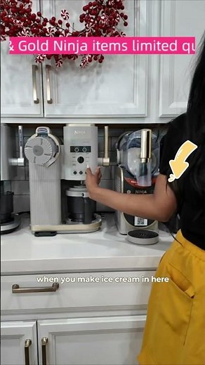 Ninja Creami Scoop & Swirl Soft Serve Ice Cream Machine - NC701
