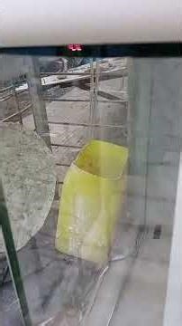 #sound proof window and fix glass 12mm railing