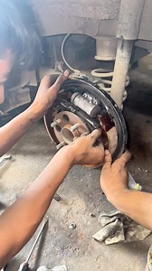 46K views · 396 reactions | Brake Spring Lock Feeding! | Rx Mechanic | Facebook