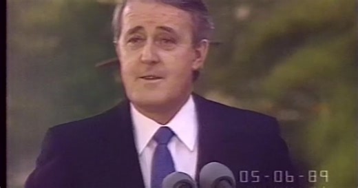 Opening Ceremony of New Canadian Embassy