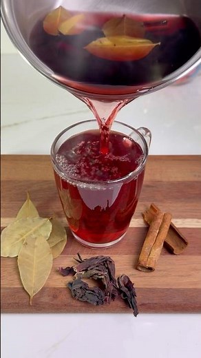 Misture Flor de Hibisco com Canela! #receitas #dicas
