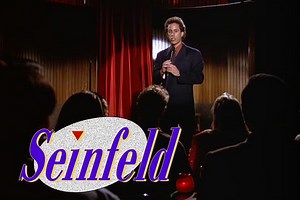The slap bass in Seinfeld wasn’t recorded on a bass
