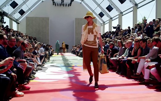 Burberry Prorsum Menswear Spring-Summer 2015 full show