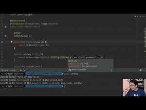 Creando una API Rest con Jakarta EE 9 (Payara), Java 11 y MySQL 8 (Docker)