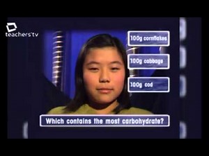 Scientific Eye: Food Video Questions | Teaching Resources