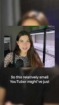 She Crashed The Rare Plant Market 😭 #shorts