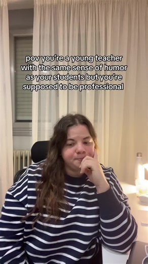 Finding the Balance: Humor as a Young Teacher