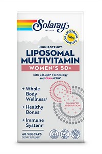 Liposomal Multivitamin Women's 50