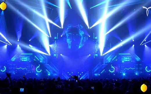 【素材篇】118个视频280G：DJ酒吧、蹦迪、电音乐节视频素材，助力音乐类视频剪辑