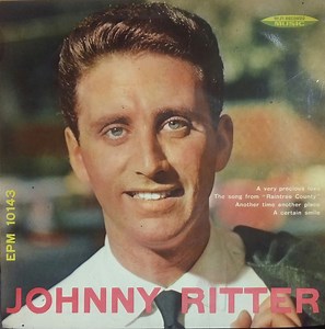 Johnny Ritter - A Very Precious Love