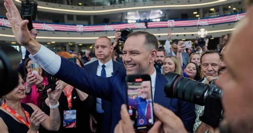 Inside CPAC 2025 as Vance, Musk speak
