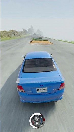 FORD FALCON XR6 | BeamNg.drive