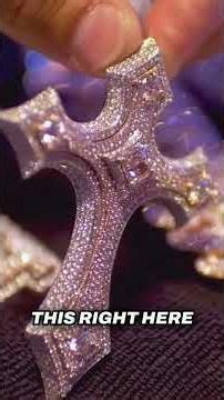 Offset's INSANE Jewelry Collection REVEALED! #shorts