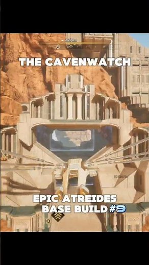 Epic Atreides Base Build N.9 #duneawakening #basebuilding