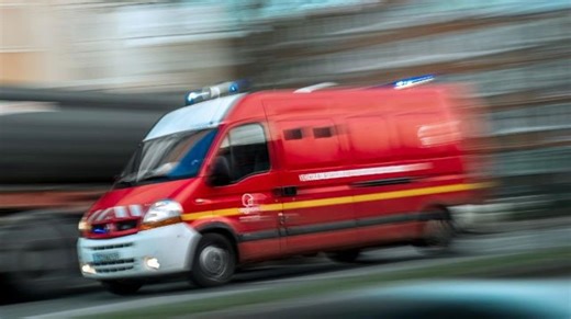 Un jeune de 19 ans éjecté de sa voiture et grièvement blessé dans un accident en Normandie