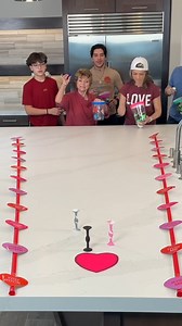 20K views · 19 reactions | Who will land it on the HEART 勺  This video was produced by Network Media and Getti | Lights Camera Action | Facebook