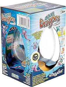 Aqua Dragons Eggspress Live Aquatic Creatures
