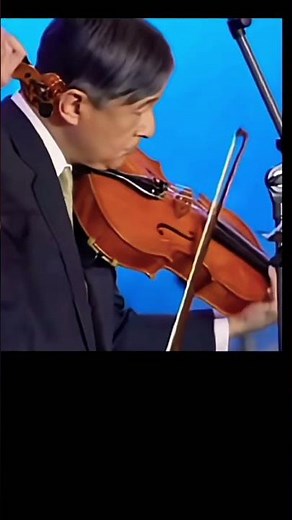 浜辺のうた - 日本国徳仁天皇陛下 (Hamabe no Uta - Japan Emperor) 天皇陛下のviola (作詞：林 古溪 作曲：成田 為三) in Mongolia,Jul 2025