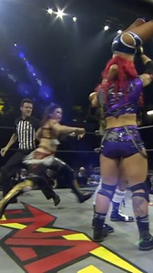 Spitfire is looking to win the Knockouts Tag Team Titles on the Countdown to Slammiversary! #tnawrestling #knockouts #tnaslammiversary | Impact Knockouts