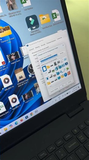 ✅️ How to Change Desktop Icons in Windows | Change Any Desktop Icon Easily #icons #desktopicons
