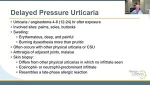 Chronic Urticaria: Meeting Patients Needs on Their Journey to Diagnosis, Management and Treatment