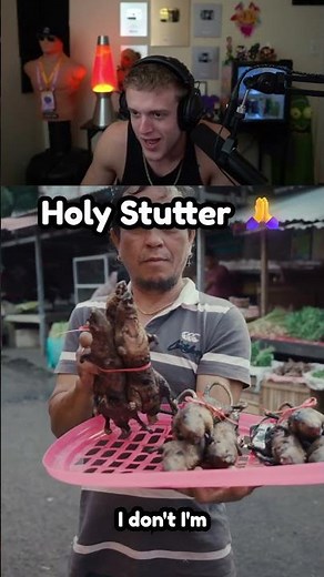 Joe Bartolozzi Has a Insane Stutter