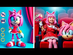 ニセヒーローからリアルソニックへ！映画館にバレずに入れる！？