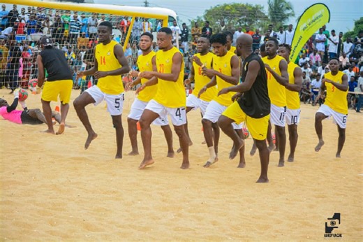 2024 Beach Soccer AFCON: Ghana faces Mozambique for fifth place spot