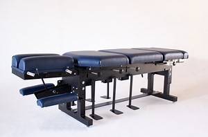 Contemporary III - Chiropractic Drop Table - Sun Chiro Table