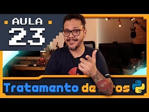 Curso Python #23 - Tratamento de Erros e Exceções