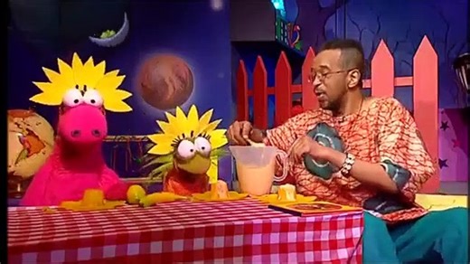 The Story Makers: Series 3: Yellow