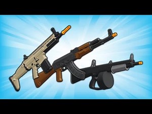 Airsoft FE [REVAMP] - by Jetshark Studios