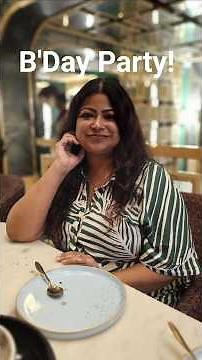 Epic Birthday Bash: How We Turned Dinner into an Unforgettable Celebration! 🎉✨