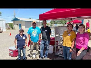 Community-led water purification units to increase water access in remote areas of the Navajo Nation