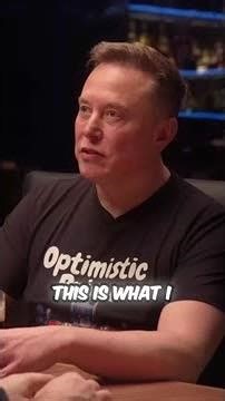 Will AI-only companies destroy the competition? Elon Musk shares a bold prediction.