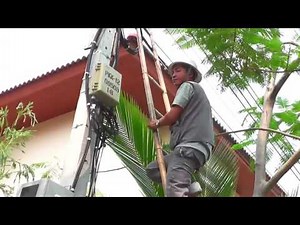 FTTH Drop Wire Installation Overview V2 2