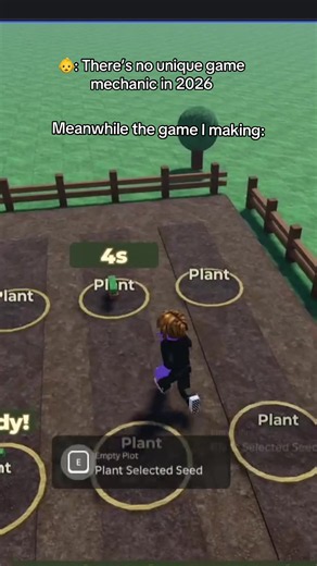 Grow Vegetables and Fruits in Roblox Studio — Part 2