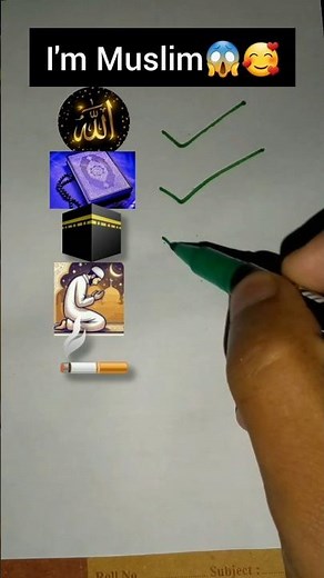 Yes, I'm Muslim🥰😱...#countryballs