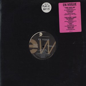 En Vogue - Time Goes On